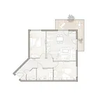 Binnendiek Haus 2 9 דירה Böhl