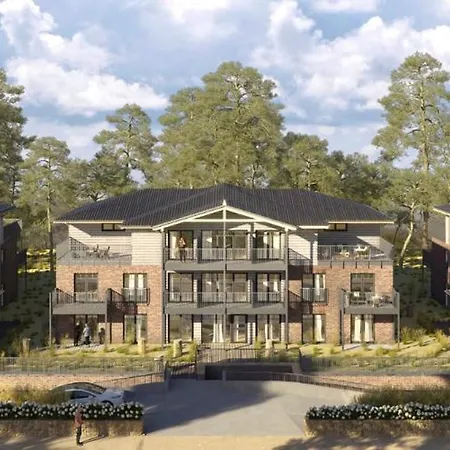 Binnendiek Haus 2 9 アパート *