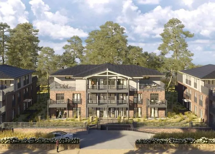 Binnendiek Haus 2 9 アパート *