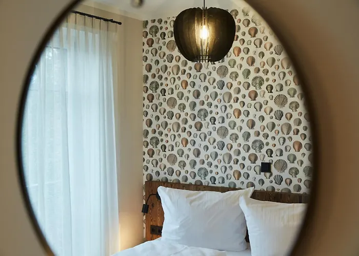 アパート Binnendiek Haus 2 9